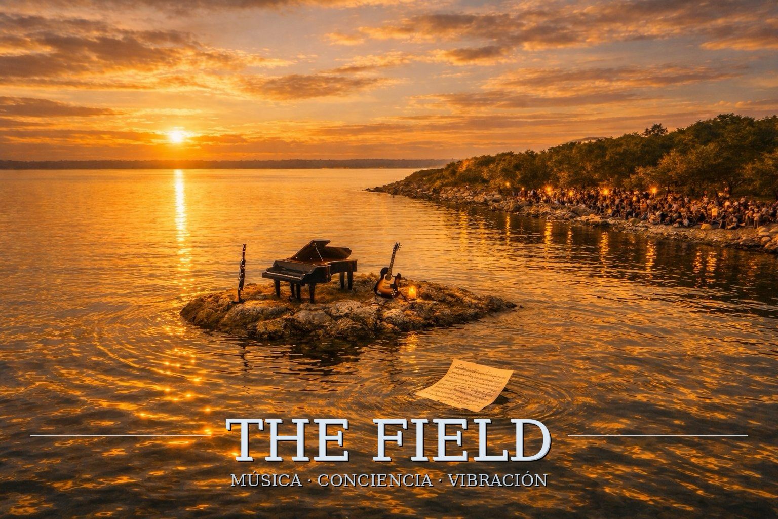 Proyecto THE FIELD